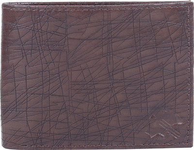 

Prt Usa Men Brown Artificial Leather Wallet(5 Card Slots)