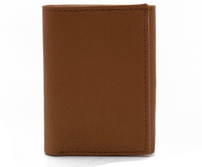 

Nietz Men Tan Artificial Leather Wallet(4 Card Slots)