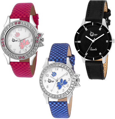 

shunya SF32122 With 3 Month Warranty Watch - For Women