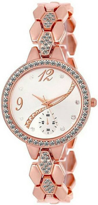 

iDIVAS ALK 31977 NEW FRESH ARRIVAL COLLECTION With 1 year Warranty Watch - For Women