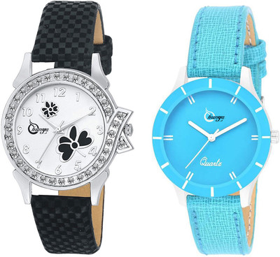 

shunya SF605322 Multo Color Strap Analog Girls watch Watch - For Women
