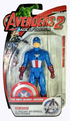 

Abacus A1 Avengers 2 Age of ultron(Multicolor)
