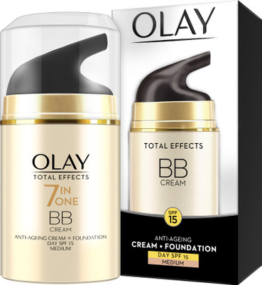 

Olay Total Effects 7 in One BB Cream(50 g)