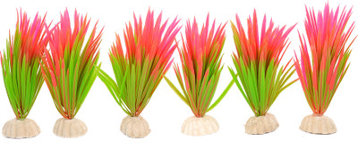 

Liger India Aquarium/ Fish Tank Decorative Artificial Plant Laterite Planted Substrate(Multicolor)
