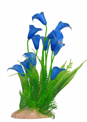 

Liger India Aquarium/ Fish Tank Decorative Artificial Plant Laterite Planted Substrate(Multicolor)