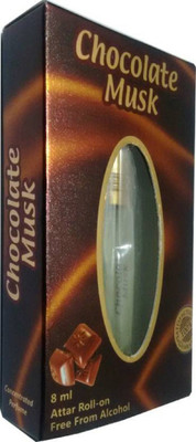 

Al Nuaim CHOCOLATE MUSK Floral Attar(Musk)