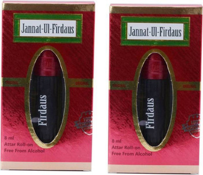 

Al Nuaim JANNAT UL FIRDOS Floral Attar(Jannat ul Firdaus)
