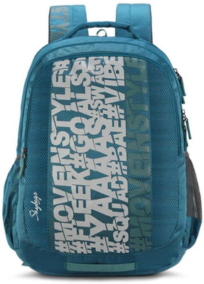 

Skybags Bingo plus 03 Seagreen 36 L Backpack(Multicolor)
