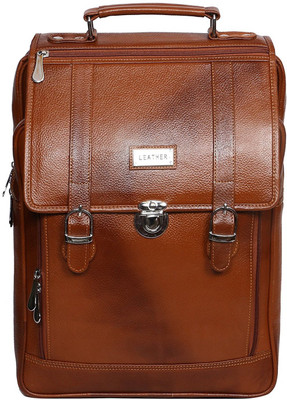 

R Stylist STU-41 5 L Backpack(Tan), Black;brown;tan