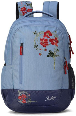 skybags bingo plus pink