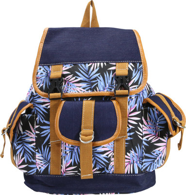 

Desence Stylish Casual College Backpack For Girl's 5 L Backpack(Multicolor)