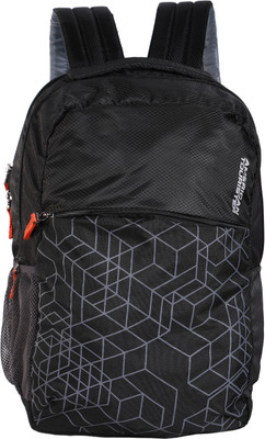

American Tourister Hoodie-02 Backpack (Black) 18 L Backpack(Black)
