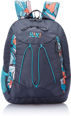 Wiki by Wildcraft Glider Grey 31 L Backpack(Grey)