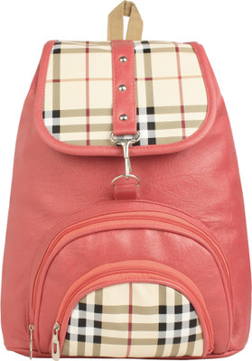 

Rekha Collection RC_001 Backpack(Red, 27 L)