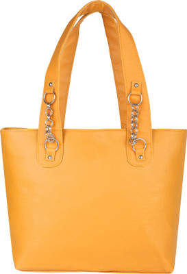 

Now & Wow HW_HB_Yellow003 Shoulder Bag(Yellow, 14 inch)