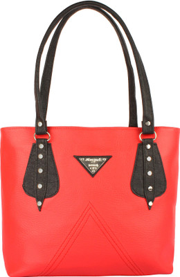 Rekha Collection RC_011 Shoulder Bag(Red, 20 L)