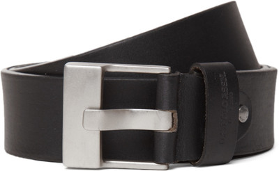 

U.S. Polo Assn Men Casual Black Synthetic Belt