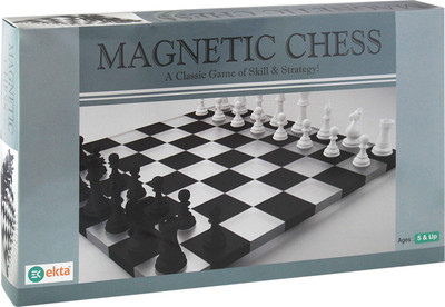 

DealBindaas Magnetic Chess Board Game