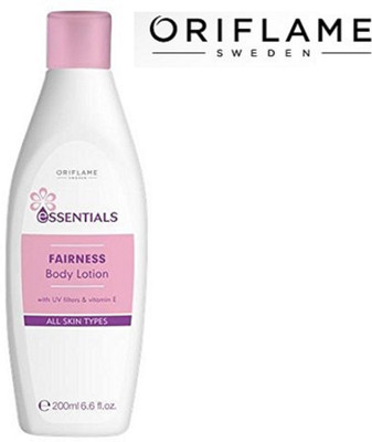 

Oriflame Sweden Essentials Fairness Lotion(200 ml)