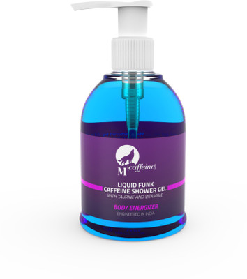 

MCaffeine Liquid Funk Caffeine Shower Gel(150 ml)