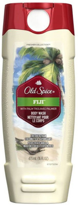 

Old Spice Fresher Collection Fiji Body Wash (473ml)(473 ml)