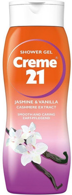 

Crème 21 Jasmine & Vanilla Shower Gel(250 ml)