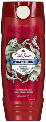 

Old Spice Wild Collection Wolfthorn Body Wash (473ml)(473 ml)