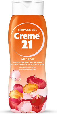 

Crème 21 Wild Rose Shower Gel(250 ml)