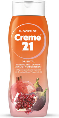 

Crème 21 Oriental Shower Gel(250 ml)