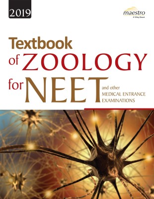 Wiley's Textbook of Zoology for Neet and Other Medical Entrance Examinations(English, Paperback, unknown)