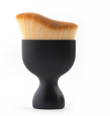 

Glamouroui Contour Foundation U Shape Makeup Brushes(Pack of 1)