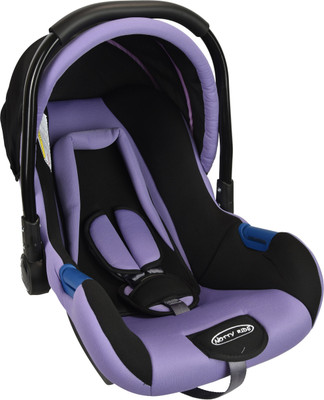 

Notty Ride Baby Car Seat Cum Carry Cot with Canopy(PURPLE) Booster Car Seat(Purple)