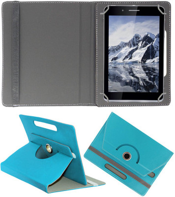 59% OFF on ACM Book Cover for iBall Slide Octa A41(Blue)