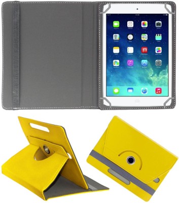 ACM Flip Cover for Apple iPad Mini 2 7.9 inch(Yellow, Cases with Holder, Pack of: 1)
