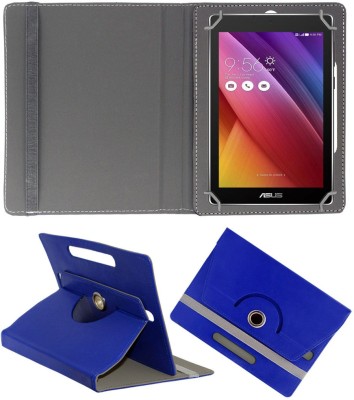 ACM Flip Cover for Asus Zenpad C 7.0 Z170mg(Blue, Cases with Holder, Pack of: 1)