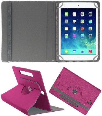 ACM Flip Cover for Apple iPad Mini 2 7.9 inch(Pink, Cases with Holder, Pack of: 1)