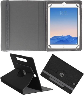 ACM Flip Cover for Apple iPad Air 2 9.7 inch(Black, Cases with Holder, Pack of: 1)