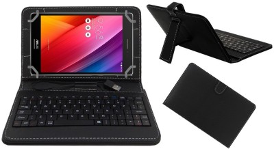 ACM Keyboard Case for Asus ZenPad 7.0(Black, Cases with Holder, Pack of: 1)