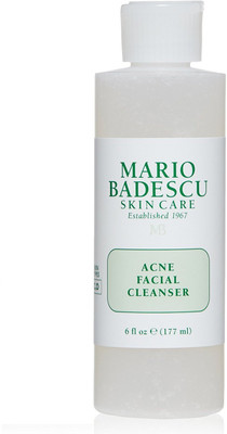 

Mario Badescu Acne Facial Cleanser - For Combination/ Oily Skin Types 177ml/6oz(177 ml)