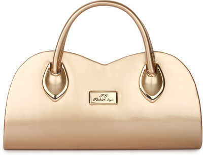 

Saifis Formal Gold Clutch