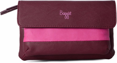 

Baggit Casual Purple Clutch