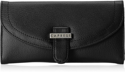 

Caprese Casual Black Clutch