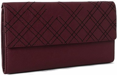 

Baggit Casual Purple Clutch