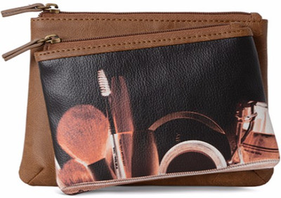 

Baggit Casual Brown Clutch