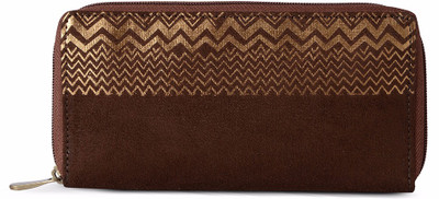 

Baggit Casual Brown Clutch