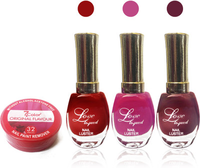 

Seven combo(Set of 4)