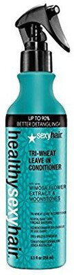 

Sexy Hair Healthy Sexy Soy Tri-Wheat Leave-in Conditioner(251 ml)