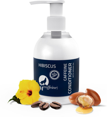 

MCaffeine Hibiscus Caffeine SLS Free Conditioner(150 ml)