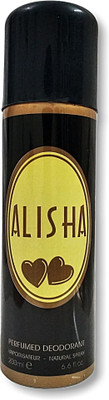 

Alisha Dubai Perfume Body Spray - For Men & Women(200 ml)