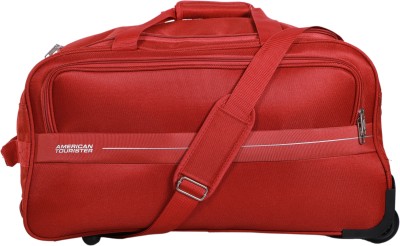 american tourister turin wheel duffle 65cm